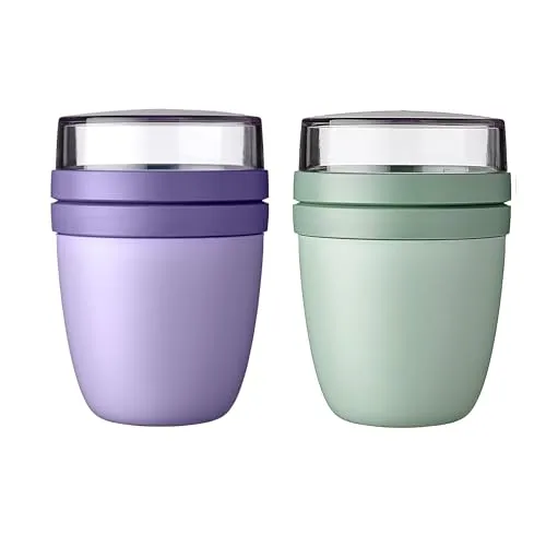 Mepal Lunchpot Ellipse Mixed Mini von Mepal