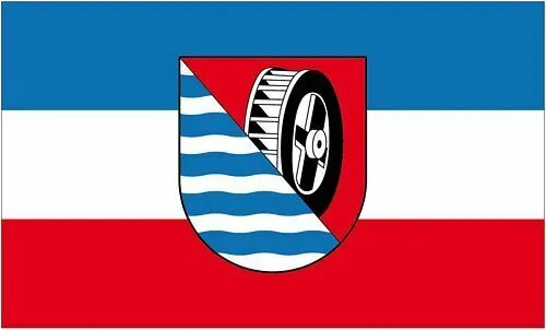 Flagge / Fahne Malente Hissflagge 90 x 150 cm