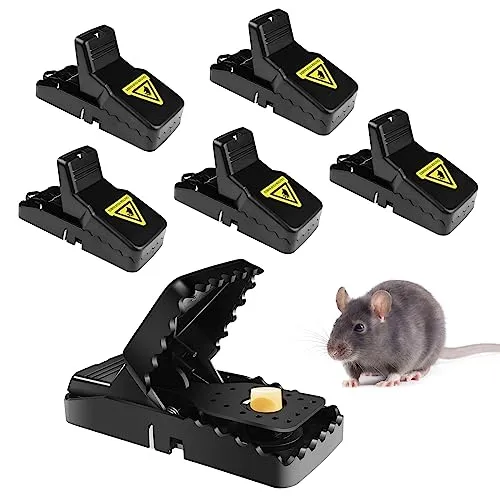 Fousenuk Rattenfalle Schlagfallen