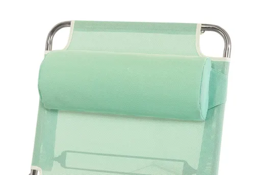 Fiam Gartenliege Nackenrolle Aqua für Amigo und Samba von Fiam