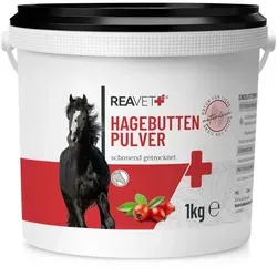REAVET Hagebuttenpulver 1 kg von Görges Naturpharma GmbH