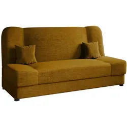 Mirjan24 Schlafsofa Jonas Cord von Mirjan24