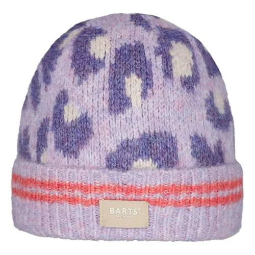 Barts Dahlea Beanie Lilac - 53 von BARTS