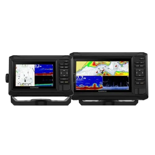 Garmin Echomap UHD2 Kartenplotter (010-02589-01)