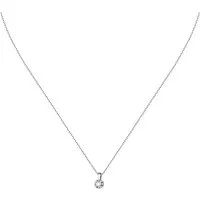 Valeria Kette 89107148 585er Weißgold