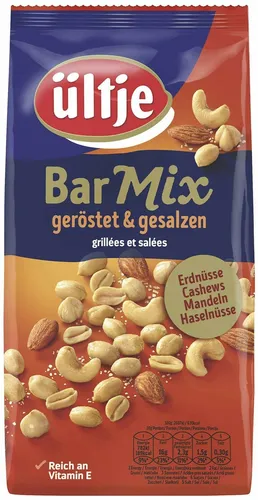Ültje Bar Mix Geröstet & Gesalzen von Ültje