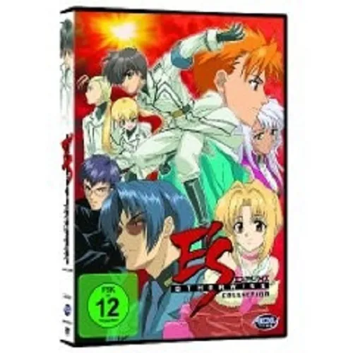 E'S OTHERWISE SLIMLINE DVD BOX – Anime Collection
