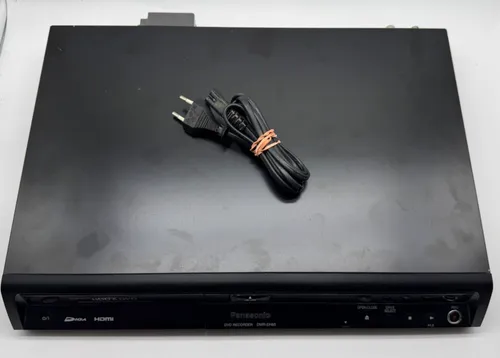 Panasonic DMR-EH65EC-K DVD Festplattenrekorder Recorder