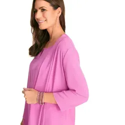 Produktbild HERMANN LANGE Collection Chiffonjacke Bella