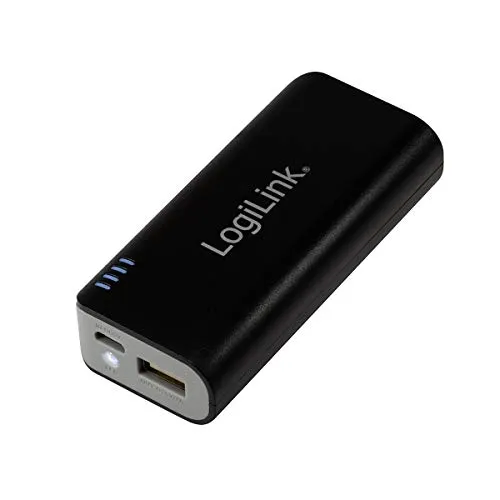 LogiLink Mobiler Zusatzakku
