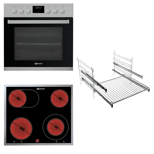 BAUKNECHT Einbauherdset HEKO Star5 EX von Bauknecht