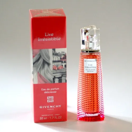 Givenchy Live Irresistible Delicieuse Eau de Parfum 50 ml
