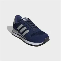 adidas Originals ZX 500 RS Sneaker Blau 44 EU - Sportliche Sneaker in Größe 44, kombiniert Leder und Textil für optimalen Tragekomfort. Ideal für den Alltag und Freizeitaktivitäten.