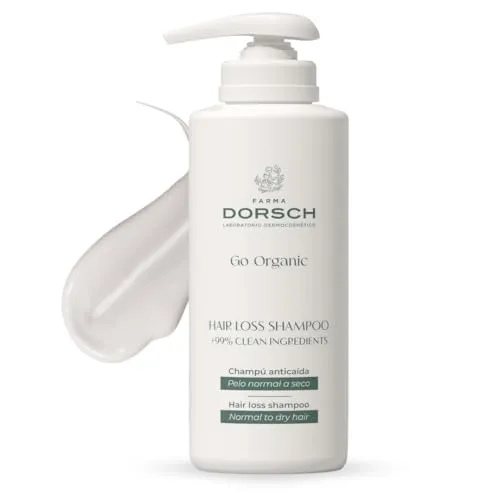 Farma Dorsch – Hair Loss Shampoo Go Organic