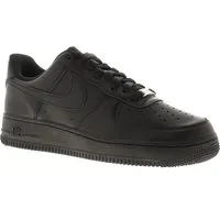 Produktbild Nike Damen Sneakers Air Force 1 07 Schnürschuh schwarz