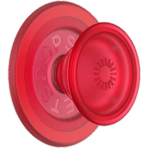 PopSockets PopGrip MagSafe Round Blanchette Red (808974) in rot von PopSockets