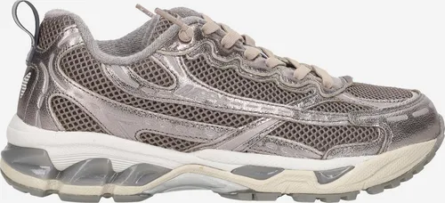 MRP MRPBRO V.1 Damen Sneaker in Braun/Rosé/Metallik, Größe 37 - Stilvolle Damen Sneaker mit exklusivem Design und hoher Qualität. Setzen Sie ein modisches Statement und verleihen Sie Ihrem Look mit jedem Schritt eine neue Dimension!