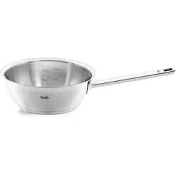Fissler Sauteuse ORIGINAL-PROFI COLLECTION - Edelstahl 18/10, hitzebeständig und made in Germany, ideal für anspruchsvolle Köche