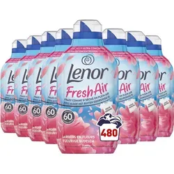 Lenor Fresh Air Weichspüler Floral Blossom von Lenor
