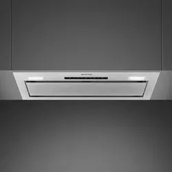 Smeg KSG6P4X Lüfterbaustein Edelstahl von Smeg