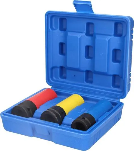 Brilliant Tools BT691005 Stecknuss-Set BT691005