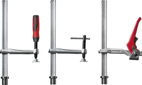 Bessey Spannelement TW16 200/100 – Flexibles Spannen leicht gemacht - Schraubzwingen aus Deutschland, ideal für präzise Spannungen und stabilen Halt bei Ihren Projekten.