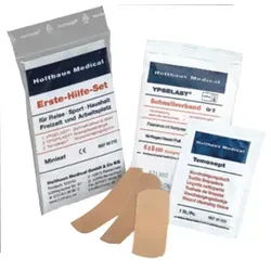 Erste Hilfe Mini-Set 1 St