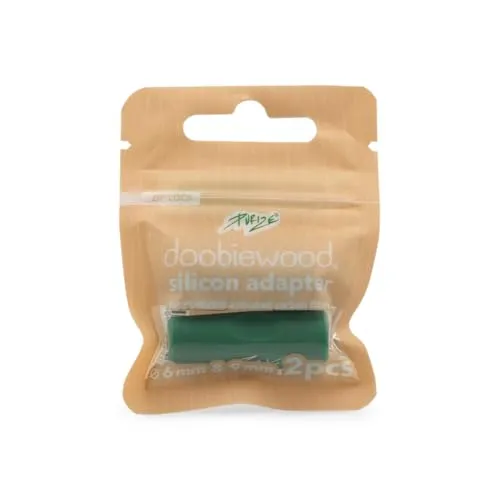 Silicon Doobiewood® Ø 6 mm & Ø 9 mm