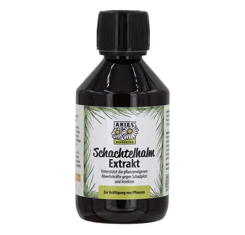 Aries Pflanzendünger Schachtelhalm - Extrakt Compositum 250ml