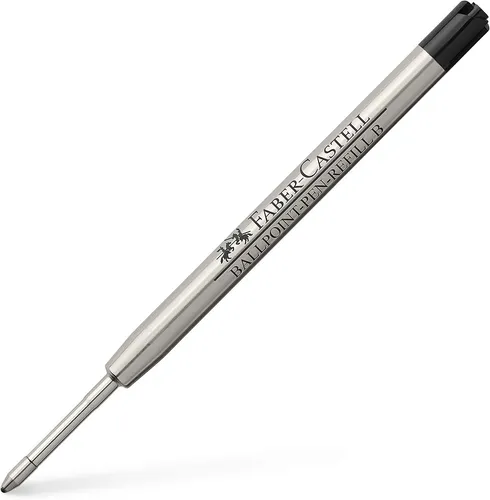 Faber-Castell Ersatzmine für BASIC Kugelschreiber/148742 schwarz