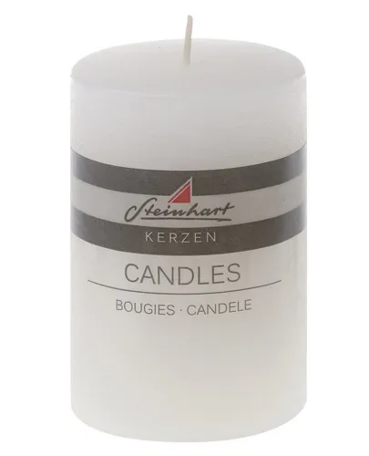 Steinhart Kerzen Rustic-Kerze Stumpenkerze