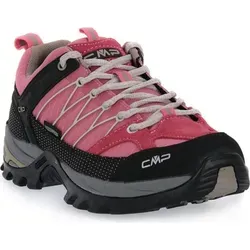 CMP Damen Trekking Schuhe Rigel LOW 3Q54456 - Bequeme Trekkingschuhe in Rose-Sand - Wanderschuhe mit CLIMAPROTECT und Ortholite für optimalen Komfort und Schutz bei jedem Schritt.
