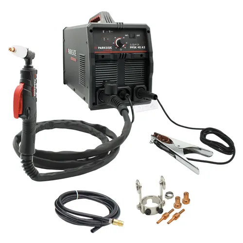 Produktbild PARKSIDE PERFORMANCE Plasmaschneider 