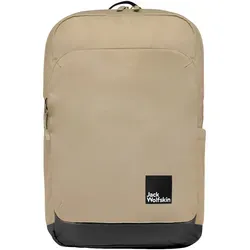 Jack Wolfskin Terraview Rucksack hazel wood (A0082) One Size - Der Jack Wolfskin Terraview Rucksack ist mit 20 Litern Volumen perfekt für Alltag und Wanderungen. Er bietet ein gepolstertes Laptopfach und viele Fächer für optimale Organisation. Robust und bequem für jeden Einsatz.
