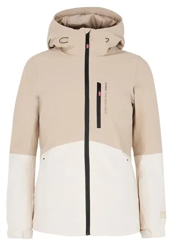Damen Skijacke PRTDISK Slim Fit 42 - Modische Skijacke für Damen, Slim Fit Design sorgt für eine elegante Silhouette und optimale Bewegungsfreiheit auf der Piste.