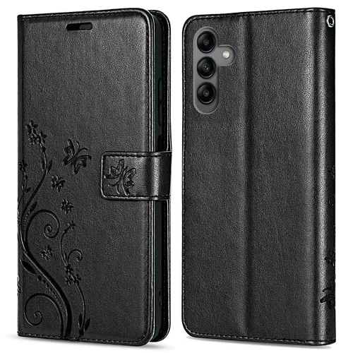Hülle für Samsung Galaxy A13 5G / Galaxy A04s Handy Tasche Flipcase Handyhülle