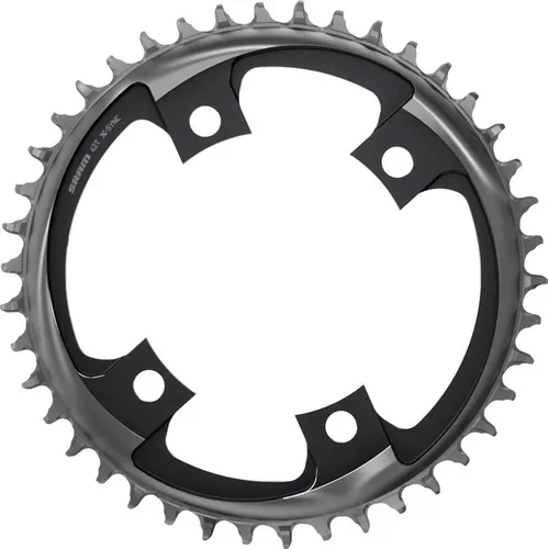 Sram Chain Ring Force eTap AXS 107 BCD 1x12SP (40) - Veloantrieb, hochwertiges Kettenblatt für präzise Schaltperformance und optimale Kraftübertragung beim Radfahren.