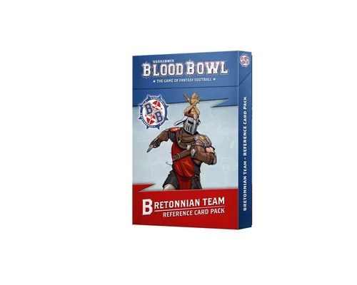 Games Workshop Spielfigur Blood Bowl Bretonnia von Games Workshop