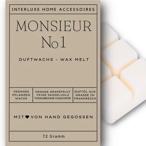 Interluxe Duftmelt von Interluxe