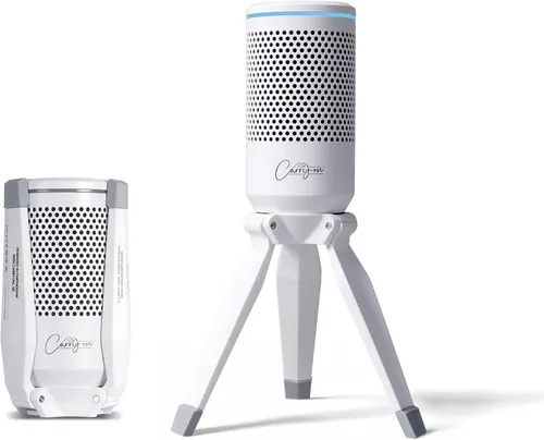 BLACKSTAR TFUSBMIC-WH Carry-On USB Mikrofon White