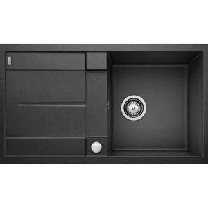 BLANCO METRA 5 S | Granitspüle aus SILGRANIT anthrazit von BLANCO