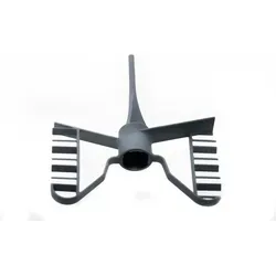 Rühraufsatz Schmetterling Quirl für Thermomix TM21 - Küchenkleingeräte-Zubehör für die perfekte Zubereitung von Eischnee und Sahne mit dem Thermomix TM21 – ideal für professionelle Ergebnisse.