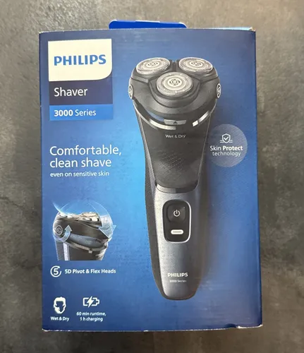 PHILIPS Rasierer/Shaver Series 3000
