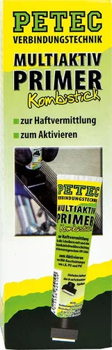 Produktbild Petec Aktivator, Scheibenklebstoff Multiaktiv Primer Kombistick 82410