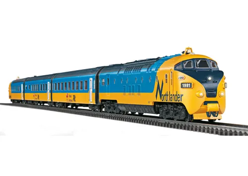 Märklin H0 39705 Dieseltriebzug Northlander der ONR
