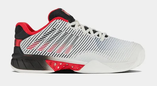 KSwiss Hypercourt Express 2 Allcourt Tennisschuhe - Hochwertige Tennisschuhe für Herren mit wasserabweisendem Obermaterial, das Leichtigkeit und Komfort vereint, ideal für alle Court-Oberflächen.
