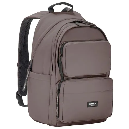 LARKSON Schulrucksack No 3 Advanced - Wasserabweisend, für 16