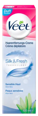 Reckitt Benckiser Deutschland GmbH VEET Haarentfernungscreme sensitive 100 ml 07768307