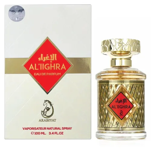 Eau de Parfum, Arabiyat Prestige Aliighra, Unisex, 100 ml