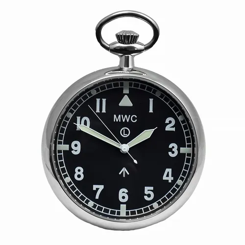 Taschenuhren von MWC